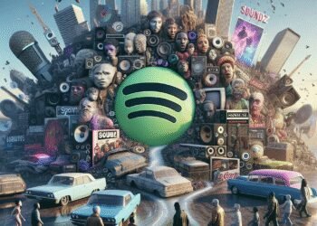 Evolução dos Virais do Spotify na Última Década