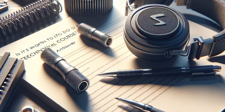 Vale a Pena Fazer Curso Técnico? Especialistas Respondem!