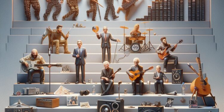 A Evolução dos Hits em Reality Shows