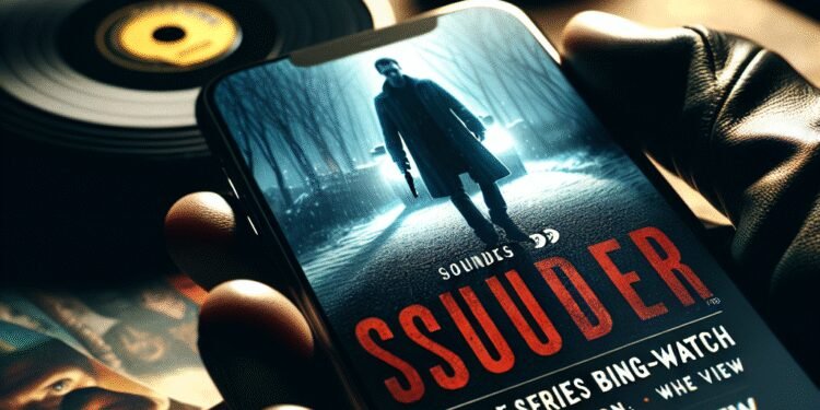 Séries de suspense para maratonar: review, temporadas, onde ver