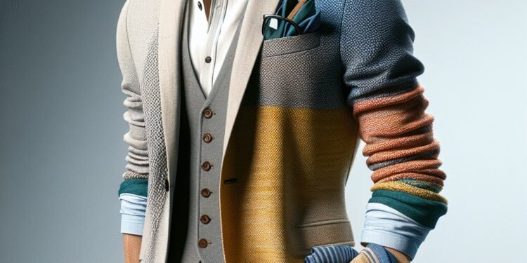 Como Usar Cores na Moda Masculina sem Errar