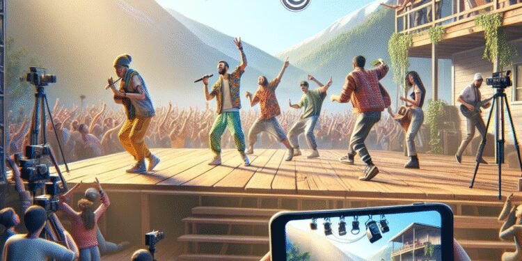 Top 5 Momentos Icônicos dos Estourados do TikTok