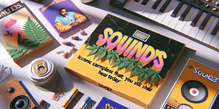 Samples Icônicos dos Anos 90 Que Você Ainda Ouve Hoje