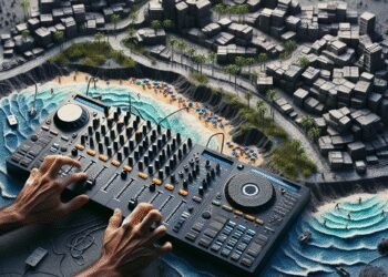 DJs Brasileiros que Romperam Barreiras e Fazem Sucesso no Exterior