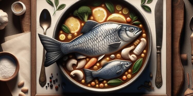 Pirão de Peixe Fácil: Como Fazer, Lista de Ingredientes, Proporções e Rendimento Exato