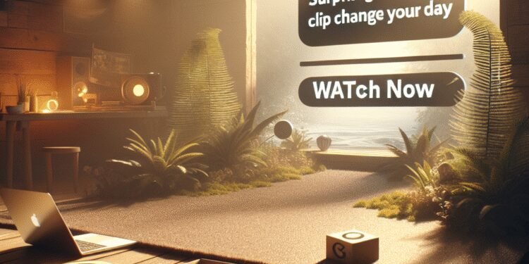 Surpreendente! Este Clipe Viral Vai Mudar Seu Dia [Assista Agora]