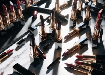 Batons Que São a Cara do Inverno