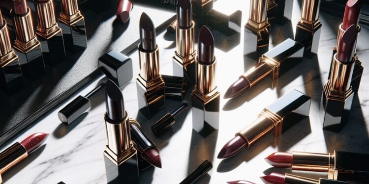 Batons Que São a Cara do Inverno