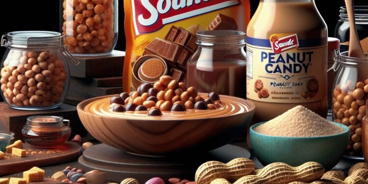 Pé de Moleque Tradicional: Lista de Ingredientes, Passo a Passo, Rendimento e Dicas de Preparo