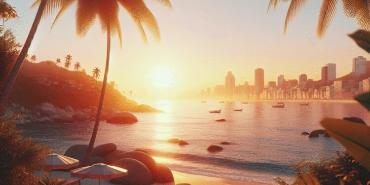 Top Praias para Curtir o Por do Sol em SP
