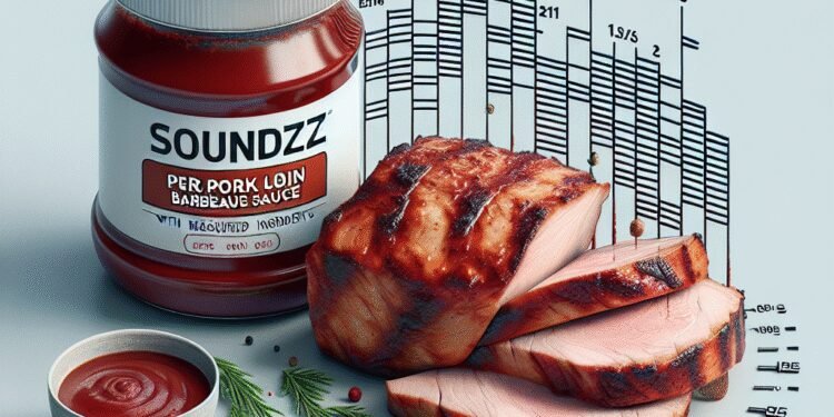 Lombo de Porco ao Molho Barbecue: Receita Passo a Passo com Ingredientes Medidos