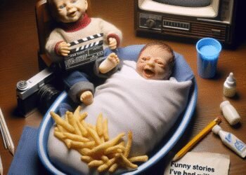 Histórias Engraçadas que Passei com Meu Bebê Reborn em 2025