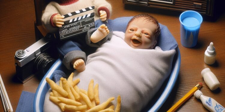 Histórias Engraçadas que Passei com Meu Bebê Reborn em 2025