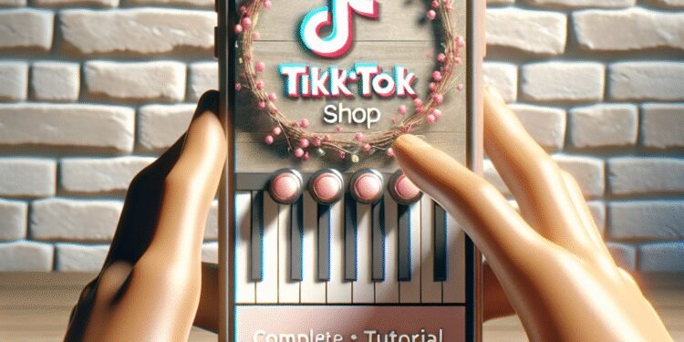 Tutorial Completo: Como Criar Loja no TikTok Shop em 2025