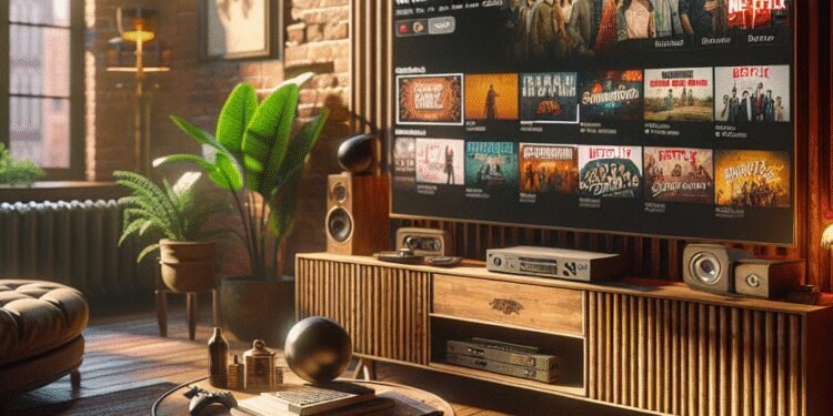 Onde Assistir às Séries Mais Quentes do Momento