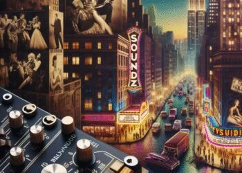 Da Broadway a Hollywood: A influência dos musicais teatrais na cultura pop e no cinema