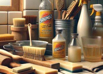 Os segredos da limpeza de azulejos e rejunte em casa