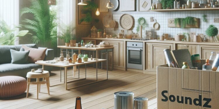 Truques de Decoração Sustentável para Apartamento Pequeno em 2025