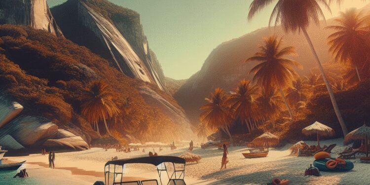 As melhores praias de Arraial do Cabo para relaxar e fazer passeios de barco