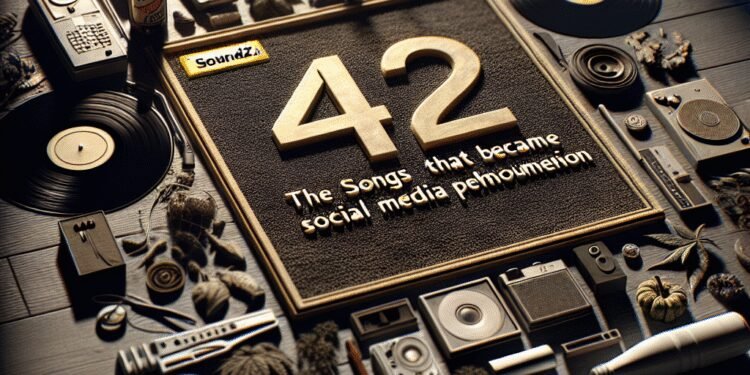 As canções que se tornaram fenômeno nas redes sociais