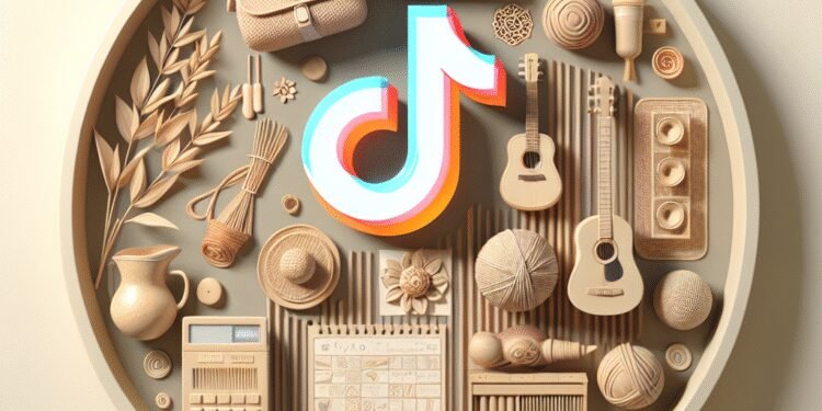 Como Vender Produtos Artesanais no TikTok Shop