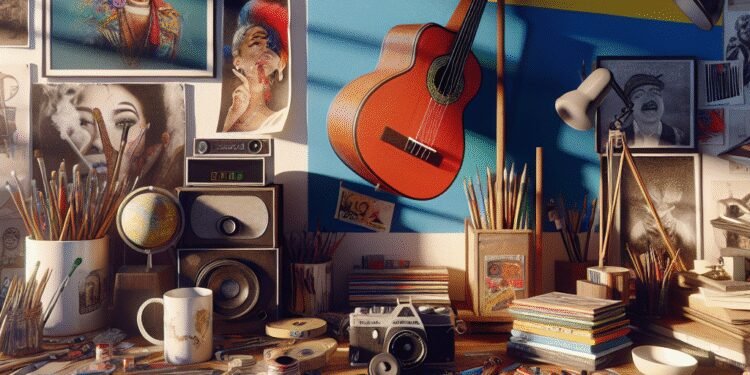 Conheça os artistas brasileiros que estão sendo influenciados pela cultura pop em 2025