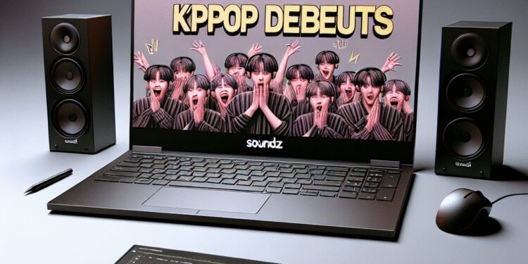 Reagindo Aos Maiores Debuts do Kpop