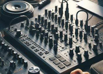 Equipamentos Essenciais para Produzir Música Eletrônica