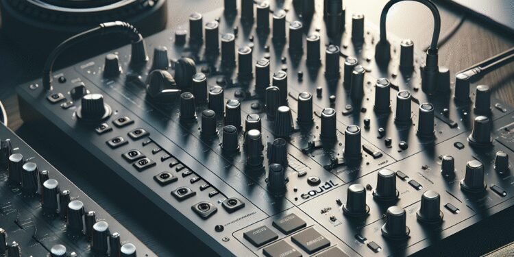 Equipamentos Essenciais para Produzir Música Eletrônica