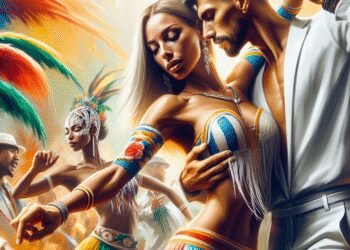 Como Dançar Samba com Muito Estilo