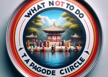 O que Não Fazer em uma Roda de Pagode