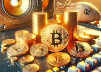 Bitcoin vs. Ouro: Onde é Melhor Investir?