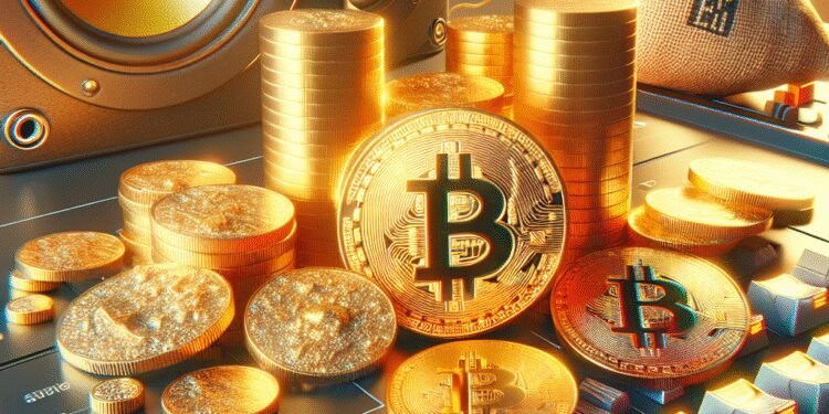 Bitcoin vs. Ouro: Onde é Melhor Investir?