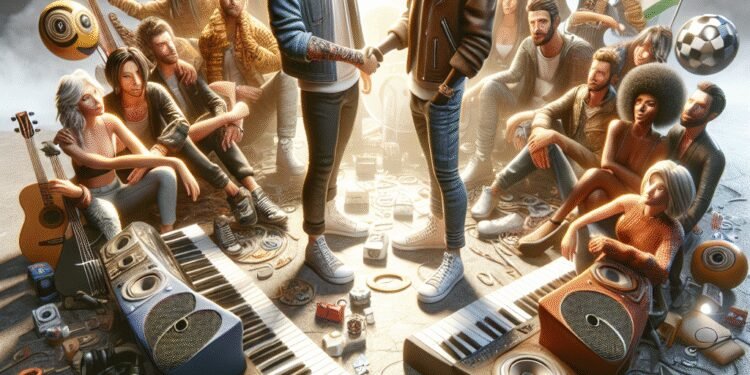 Pop Internacional: As Melhores Parcerias Entre Celebridades