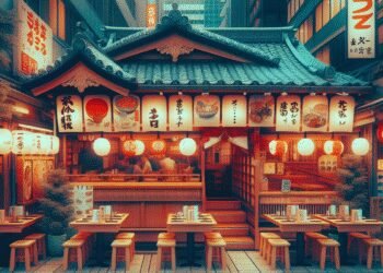 Restaurantes Japoneses em São Paulo: Todos os Contatos que Você Precisa