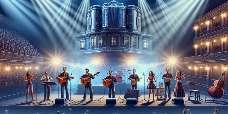 Os Melhores Shows de Sertanejo Universitário do Brasil