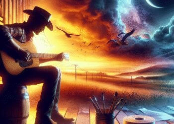 Sertanejo e Emoção: Vozes Que Nos Fazem Chorar