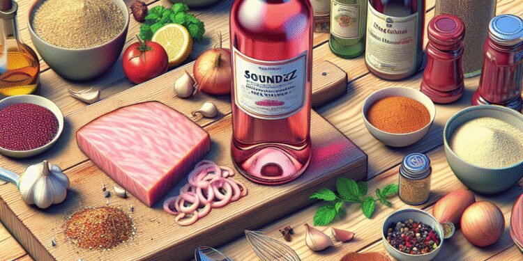 Passo a Passo para o Melhor Molho Rosé: Ingredientes e Quantidades