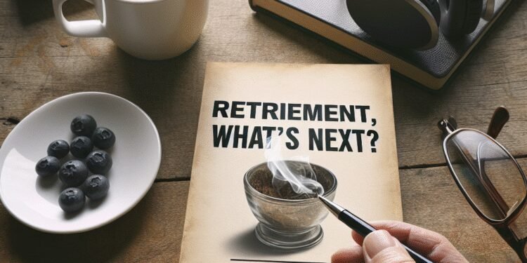 Aposentei, E Agora? Os Próximos Passos