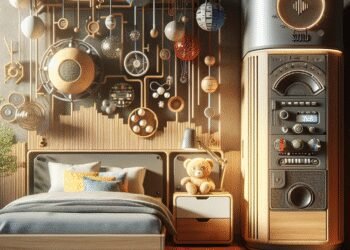 Os Melhores Móveis Multifuncionais para Quarto de Criança