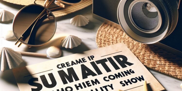 Hit do Verão Saído de Reality Show