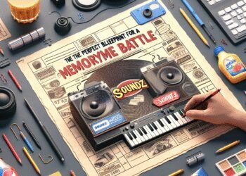 O Roteiro Perfeito para uma Batalha de Rima Memorável