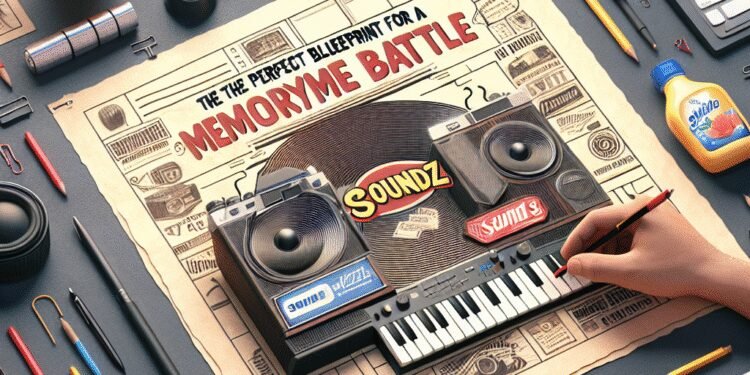 O Roteiro Perfeito para uma Batalha de Rima Memorável