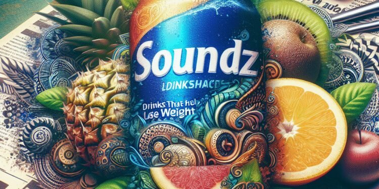 Bebidas Que Ajudam a Perder Peso Rápido