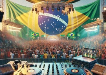 Como os DJs Brasileiros Estão Influenciando a Música Mundial