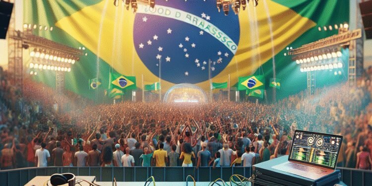 Como os DJs Brasileiros Estão Influenciando a Música Mundial