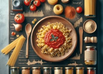 Massa Integral com Molho de Tomate: Receita, Ingredientes e Rendimento