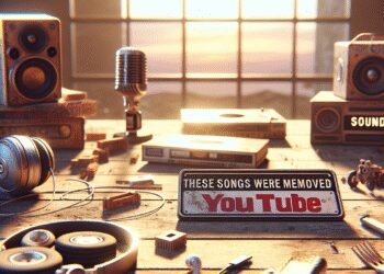 Essas Músicas Foram Retiradas Do YouTube