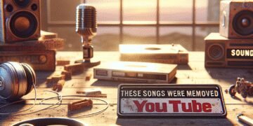 Essas Músicas Foram Retiradas Do YouTube