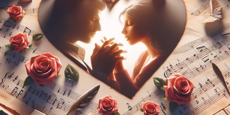 Os Maiores Versos de Amor das Músicas de Todos os Tempos